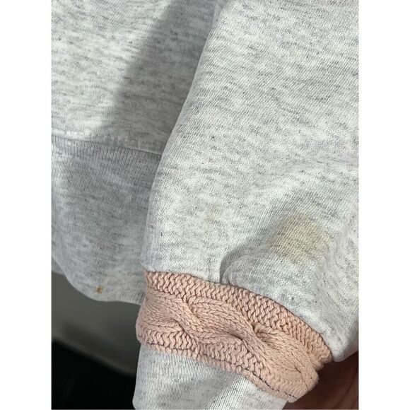 Vintage 90s Midwest Embroidery Indiana Hoosiers Sweater - Picture 6 of 7